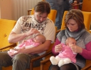 únor 2011 - Vítání občánků