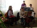 únor 2011 - Vítání občánků