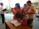únor 2011 - Vítání občánků