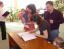 únor 2011 - Vítání občánků
