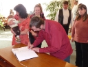 únor 2011 - Vítání občánků