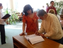 únor 2011 - Vítání občánků