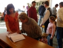únor 2011 - Vítání občánků