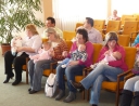 únor 2011 - Vítání občánků