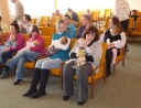 únor 2011 - Vítání občánků