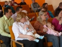 únor 2011 - Vítání občánků