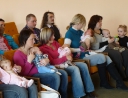 únor 2011 - Vítání občánků
