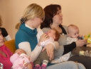únor 2011 - Vítání občánků
