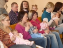 únor 2011 - Vítání občánků