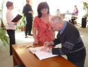 únor 2011 - Vítání občánků