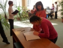 únor 2011 - Vítání občánků