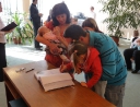 únor 2011 - Vítání občánků