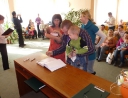 únor 2011 - Vítání občánků