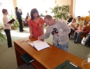 únor 2011 - Vítání občánků