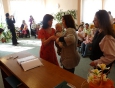 únor 2011 - Vítání občánků