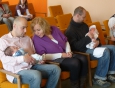 únor 2011 - Vítání občánků