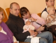 únor 2011 - Vítání občánků