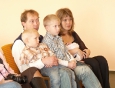 únor 2011 - Vítání občánků