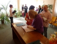 únor 2011 - Vítání občánků