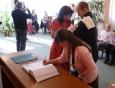 únor 2011 - Vítání občánků