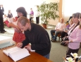 únor 2011 - Vítání občánků