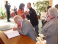 únor 2011 - Vítání občánků