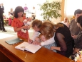 únor 2011 - Vítání občánků