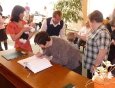 únor 2011 - Vítání občánků