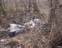březen 2011 - Černé skládky