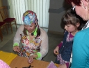 duben 2011 - Minidiskotéka s Míšou