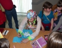 duben 2011 - Minidiskotéka s Míšou