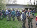 duben 2011 - Akce Dyje