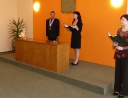 květen 2011 - Svatební obřad