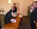 květen 2011 - Svatební obřad