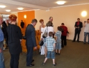 květen 2011 - Svatební obřad