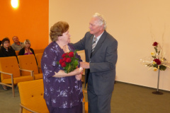 Vítání občánků a diamantová svatba 28.5.2011