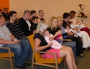 květen 2011 - Vítání občánků