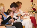květen 2011 - Vítání občánků