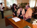 květen 2011 - Vítání občánků
