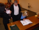 květen 2011 - Vítání občánků