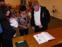 květen 2011 - Vítání občánků