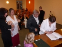 květen 2011 - Vítání občánků