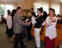 květen 2011 - Vítání občánků