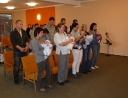 květen 2011 - Vítání občánků