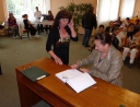 květen 2011 - Vítání občánků