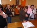květen 2011 - Vítání občánků