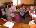 květen 2011 - Vítání občánků