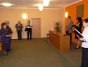 květen 2011 - Diamantová svatba