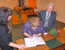 květen 2011 - Diamantová svatba