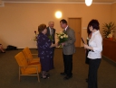 květen 2011 - Diamantová svatba